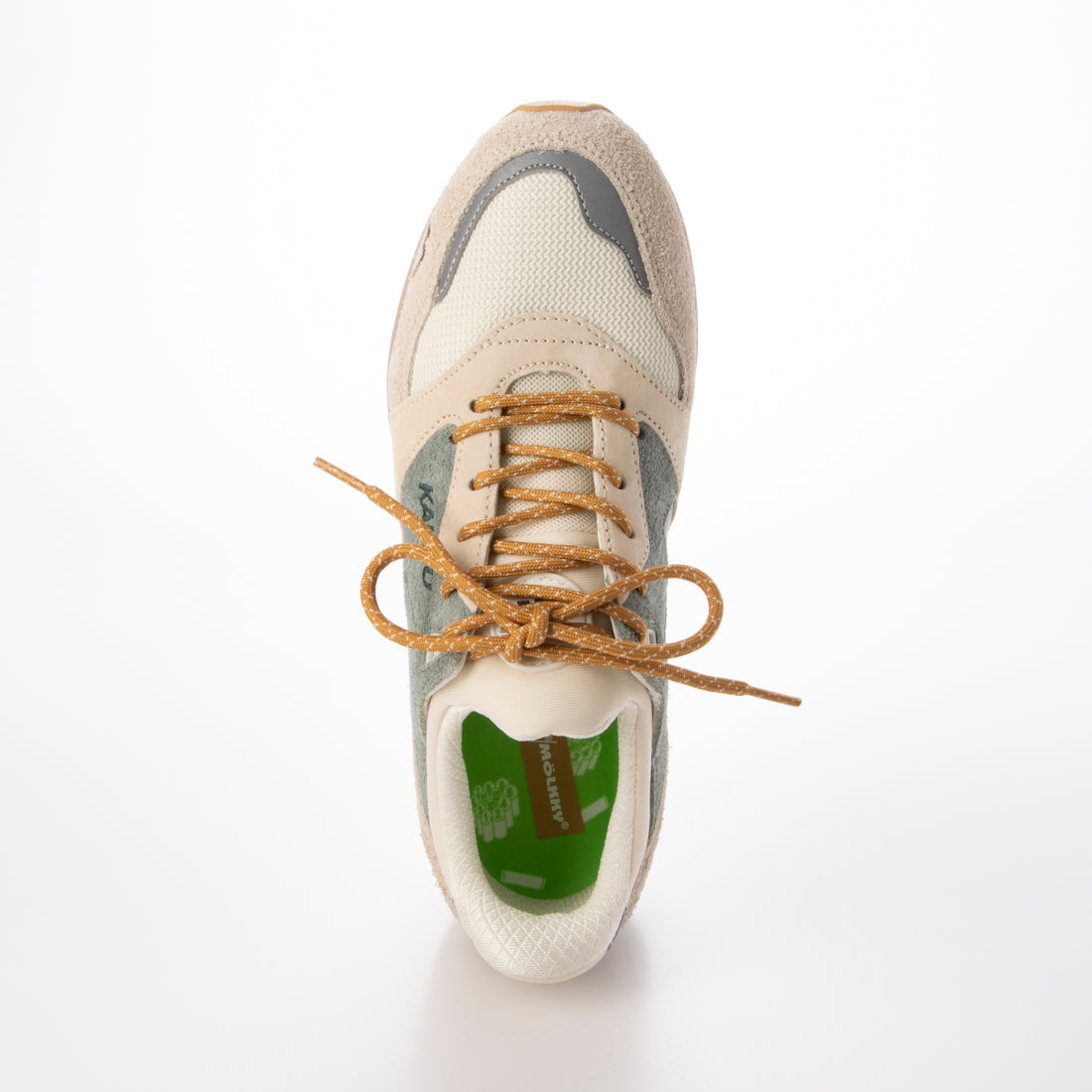 カルフ KARHU レディース スニーカー アリア95 ARIA95 KH803128 （ベージュ） ベージュ