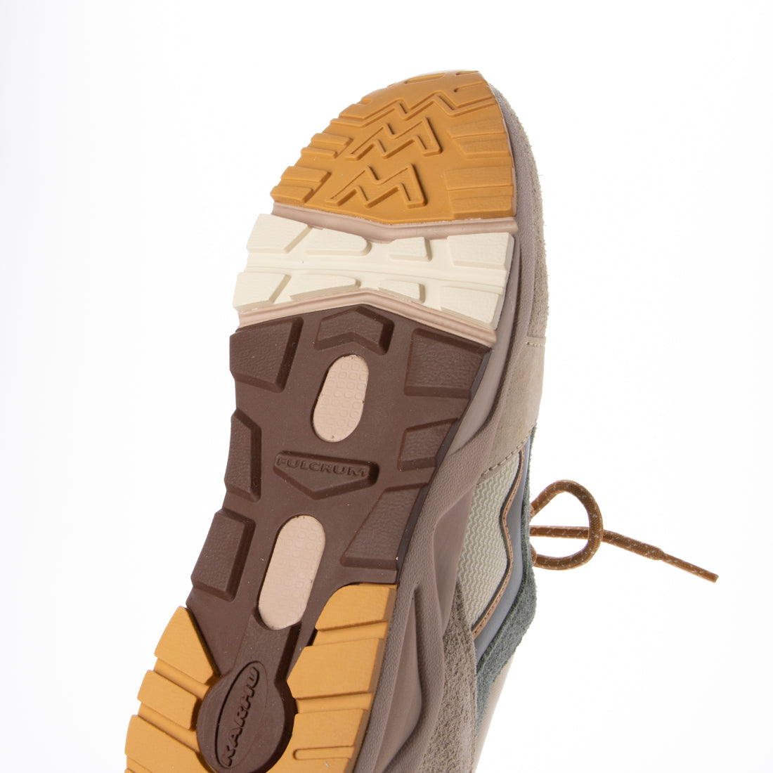 カルフ KARHU レディース スニーカー アリア95 ARIA95 KH803128 （ベージュ） ベージュ