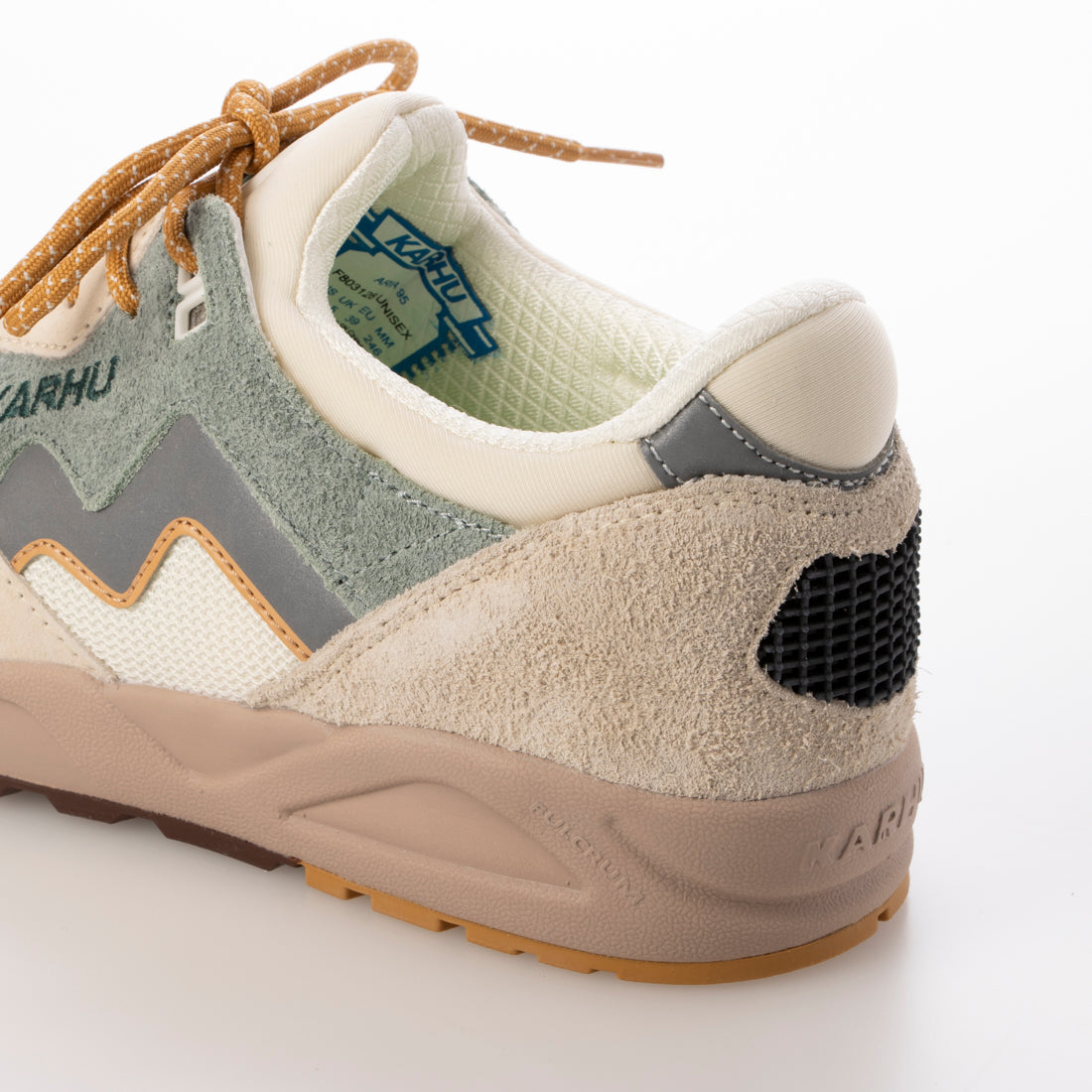 カルフ KARHU レディース スニーカー アリア95 ARIA95 KH803128 （ベージュ） ベージュ