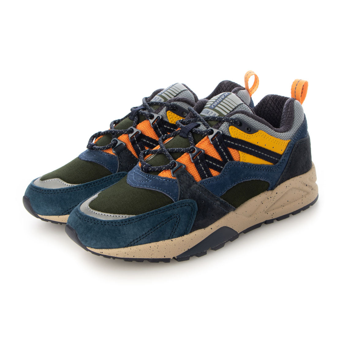 カルフ KARHU レディース スニーカー フュージョン2.0 KH804156  (ブルー) ブルー