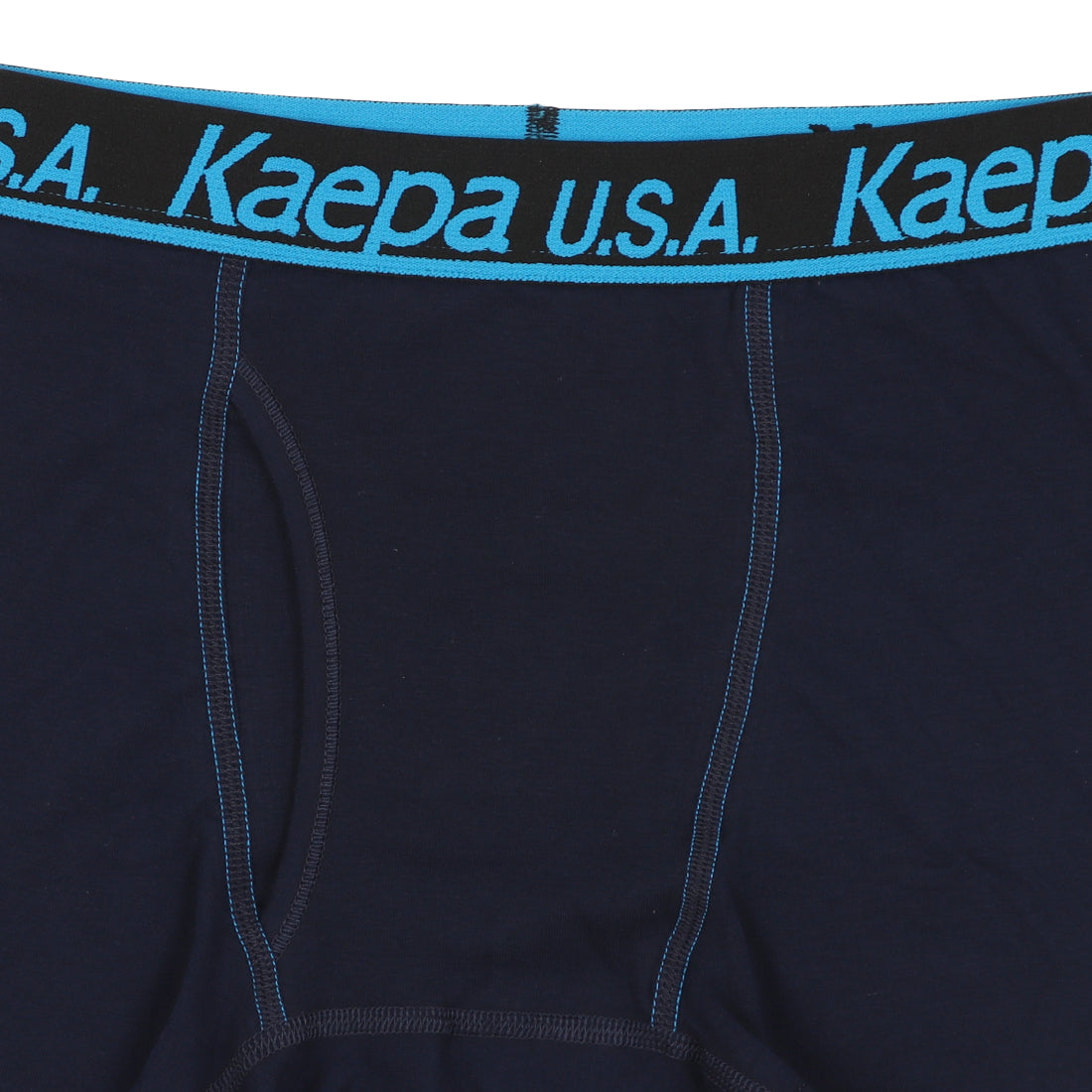ケイパ kaepa 前開きボクサーブリーフ 【返品不可商品】 （ネイビー） ネイビー