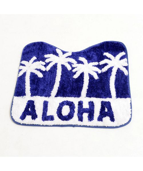 卡希科 Kahiko Kahiko 棕櫚樹廁所套件 廁所蓋 雜貨 卡希科 kahiko 地墊 生活雜貨 夏威夷 hawaii 夏威夷式 日落 海灘 衝浪