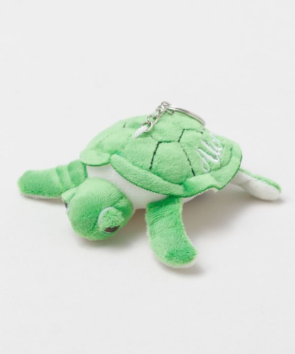 カヒコ Kahiko オルオルホヌキーホルダー （グリーン） グリーン