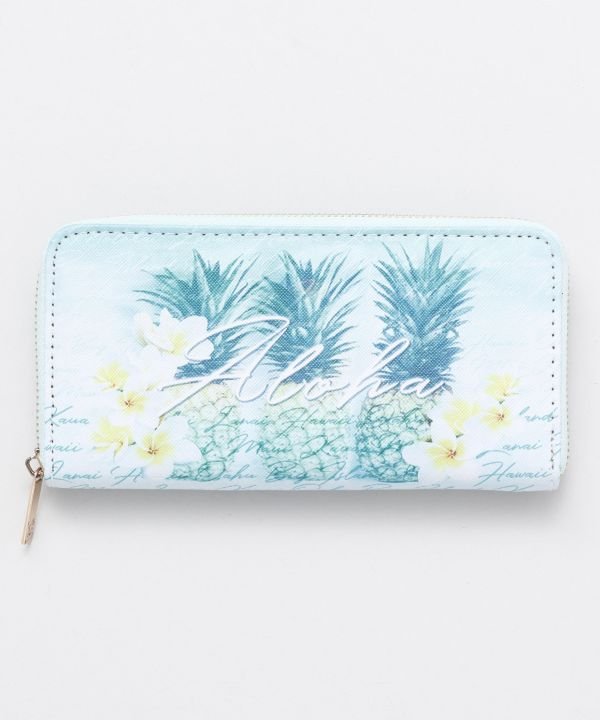 【Kahiko】ハワイアンフォトウォレット 長財布 その他3