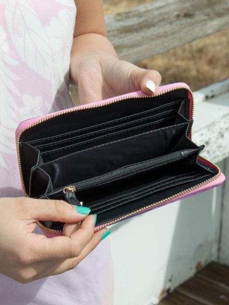 【Kahiko】ハワイアンフォトウォレット 長財布 その他3