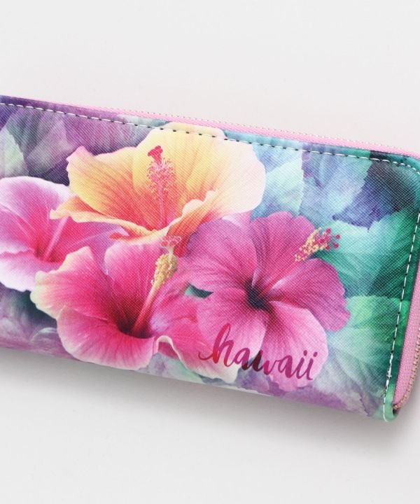 【Kahiko】ハワイアンフォトウォレット 長財布 その他3