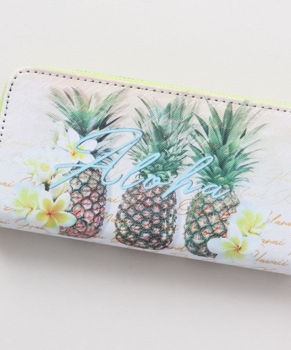 【Kahiko】ハワイアンフォトウォレット 長財布 その他3