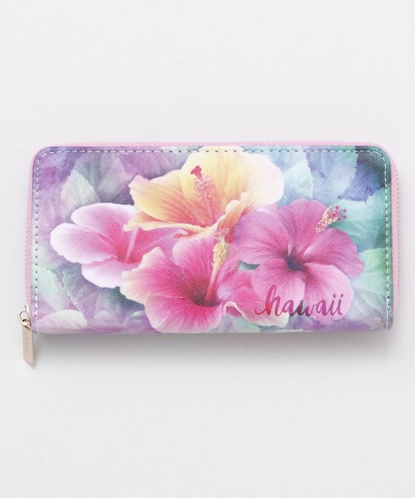 【Kahiko】ハワイアンフォトウォレット 長財布 その他3