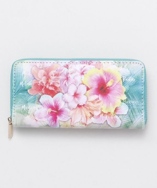 【Kahiko】ハワイアンフォトウォレット 長財布 その他3