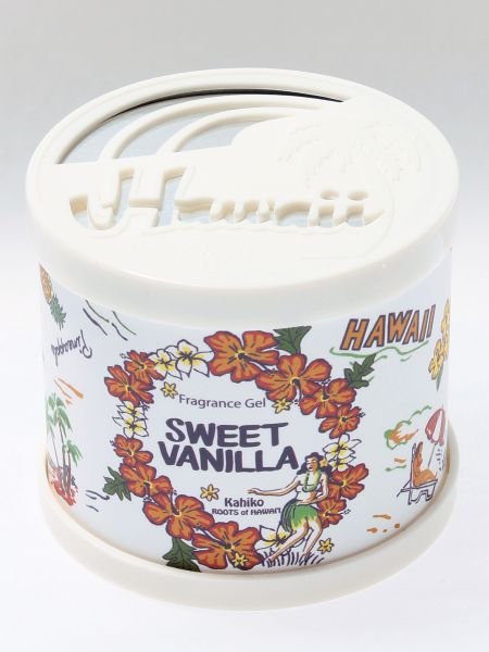 カヒコ Kahiko カヒコGELフレグランス 【返品不可商品】 （アイボリー） アイボリー