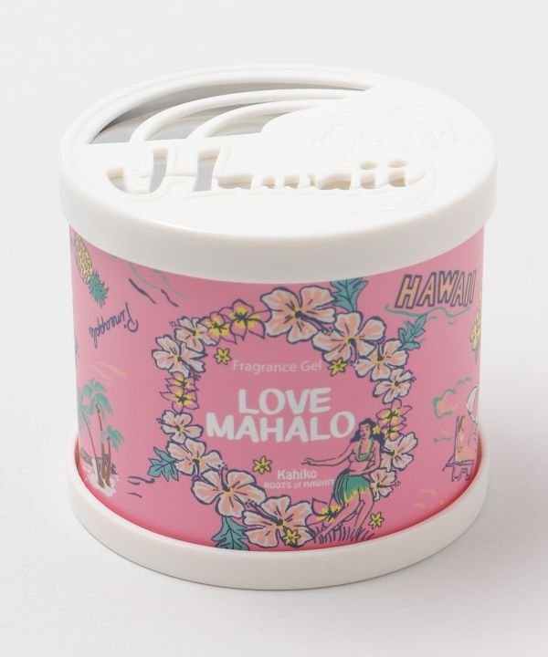 カヒコ Kahiko カヒコGELフレグランス 【返品不可商品】 （サーモンピンク） サーモンピンク