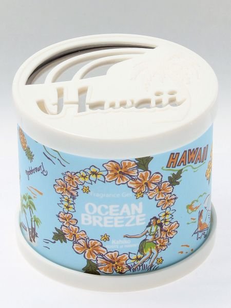 カヒコ Kahiko カヒコGELフレグランス 【返品不可商品】 （クリアブルー） クリアブルー