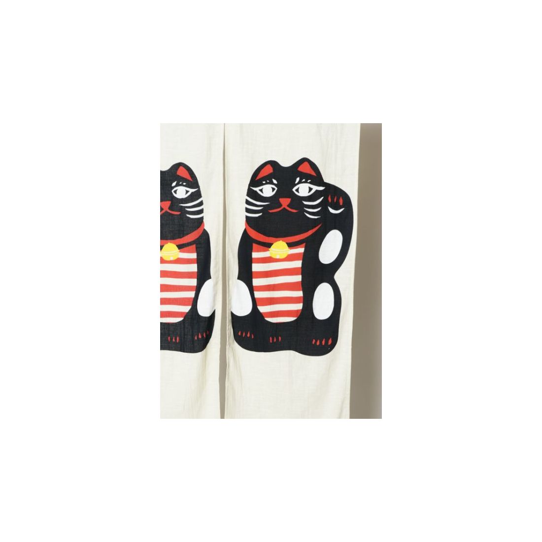 【カヤ】日本の民芸暖簾 その他1