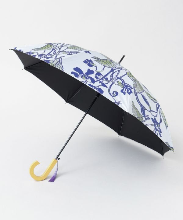 【カヤ】ーSHIKIー四季 春風日傘 晴雨兼用 グリーン グリーン