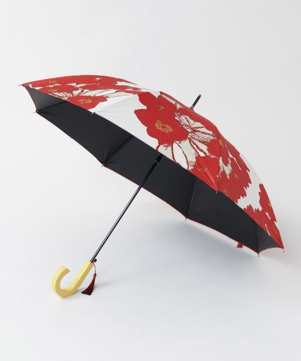 【カヤ】ーSHIKIー四季 春風日傘 晴雨兼用 グリーン グリーン
