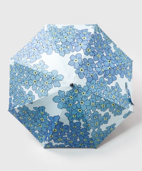 【カヤ】ーSHIKIー四季 春風日傘 晴雨兼用 グリーン グリーン
