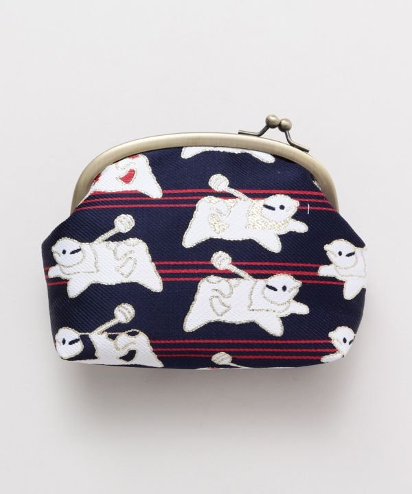 【カヤ】ー KIREHON ー 裂本 マルチがま口 その他3 その他3