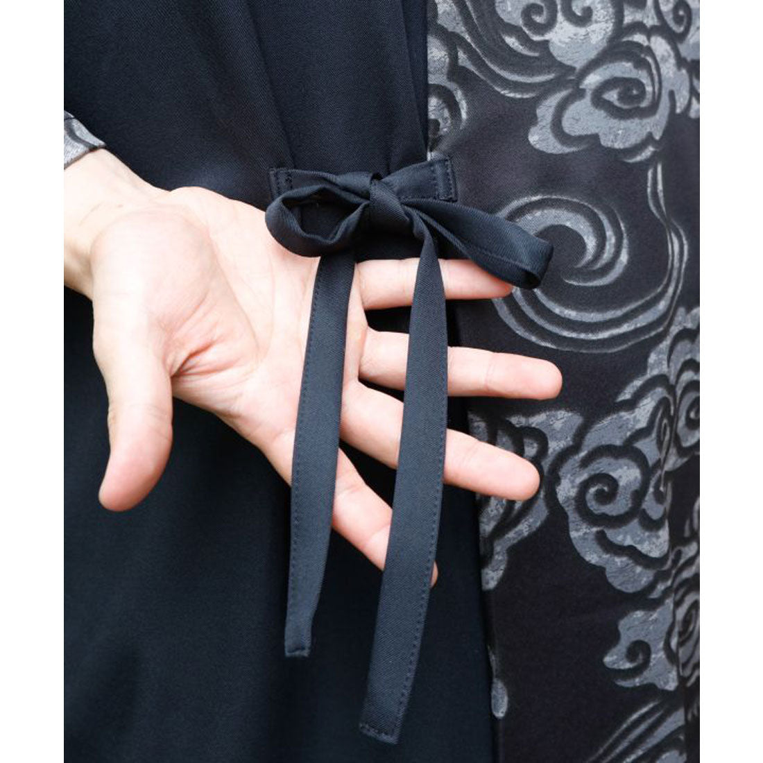 【カヤ】ーsuihouー 粋方メンズトップス ネイビー ネイビー