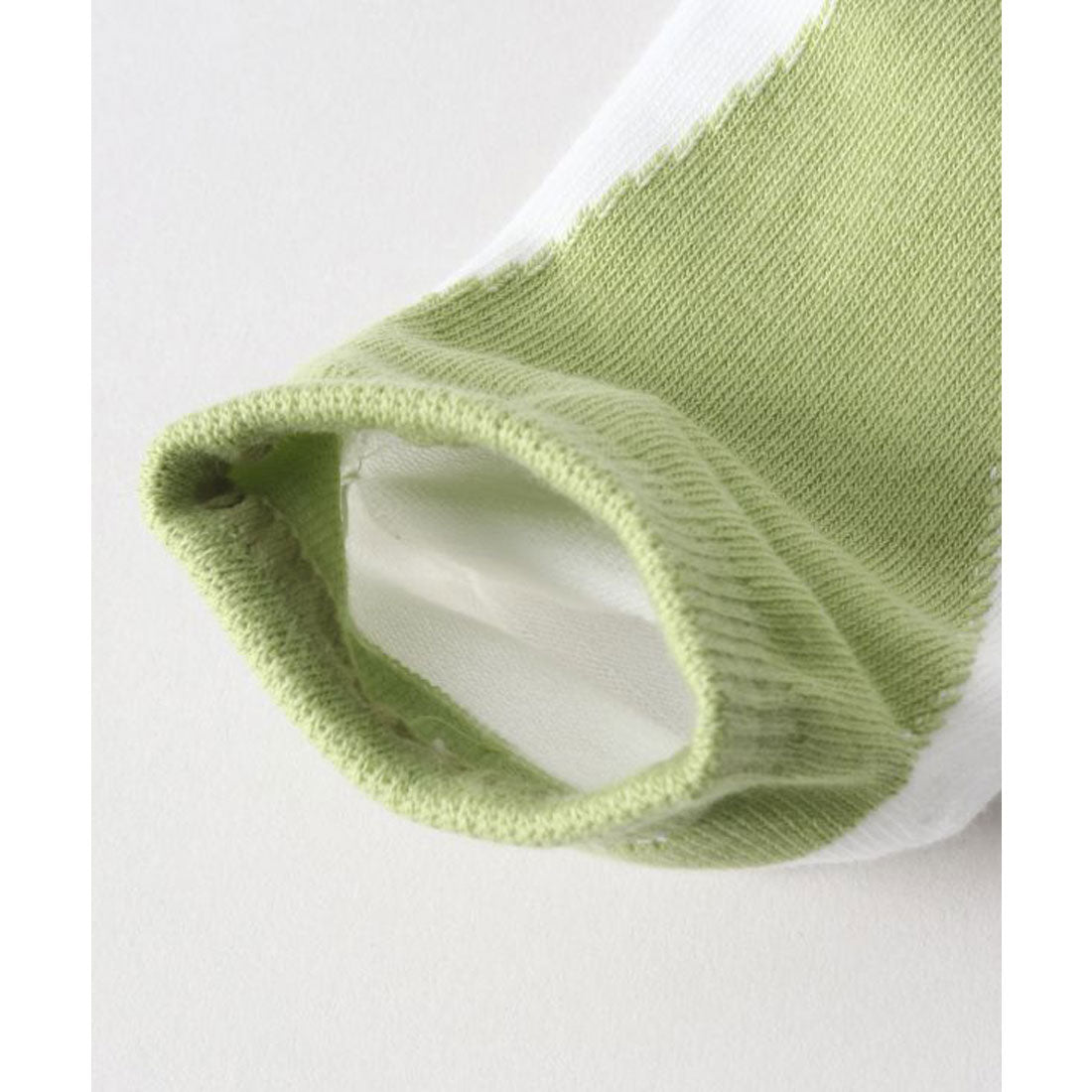 【カヤ】足袋型くつ下23-25cm 四季重ね色 マスタード マスタード