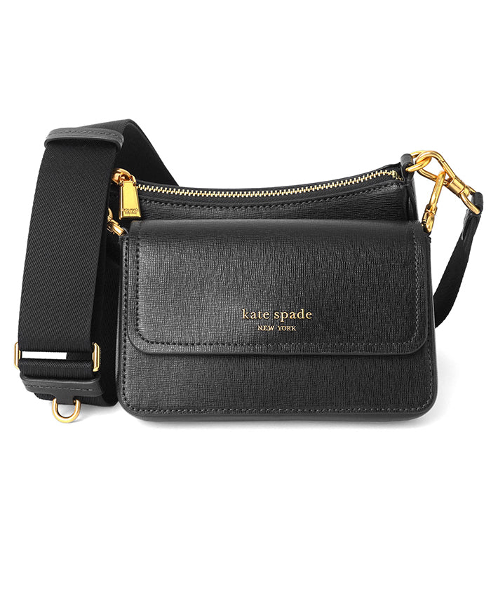 ケイトスペードニューヨーク kate spade new york kate spade ケイトスペード ショルダーバッグ K9997 001 BLK （ブラック） ブラック