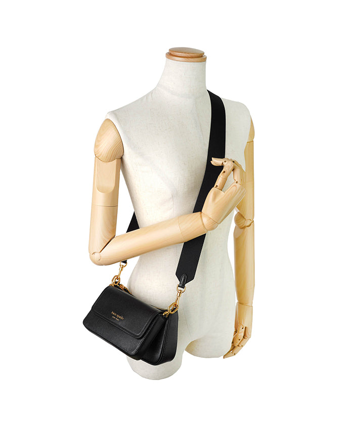 ケイトスペードニューヨーク kate spade new york kate spade ケイトスペード ショルダーバッグ K9997 001 BLK （ブラック） ブラック