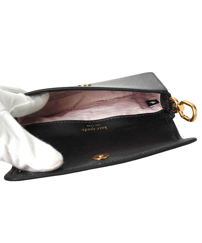ケイトスペードニューヨーク kate spade new york kate spade ケイトスペード ショルダーバッグ K9997 001 BLK （ブラック） ブラック