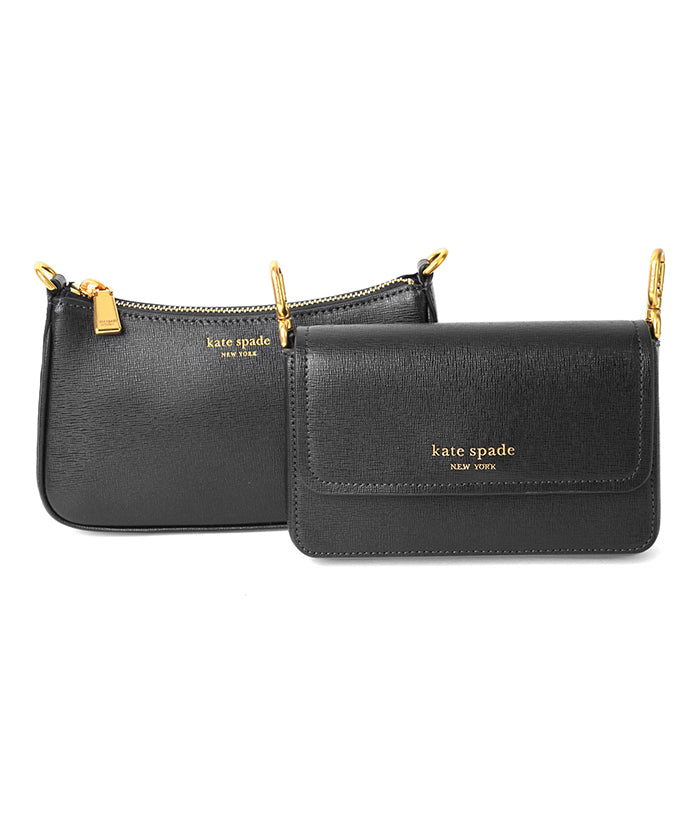 ケイトスペードニューヨーク kate spade new york kate spade ケイトスペード ショルダーバッグ K9997 001 BLK （ブラック） ブラック