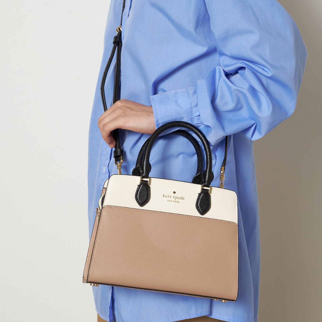 ケイトスペードニューヨーク kate spade new york kate spade ケイトスペード ハンドバッグ KC620 200 VRV （トーステッドヘーゼルナッツマルチ） トーステッドヘーゼルナッツマルチ