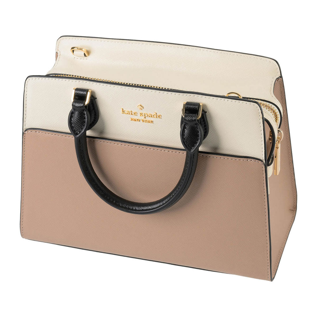 ケイトスペードニューヨーク kate spade new york kate spade ケイトスペード ハンドバッグ KC620 200 VRV （トーステッドヘーゼルナッツマルチ） トーステッドヘーゼルナッツマルチ