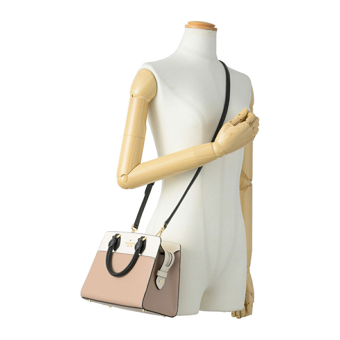 ケイトスペードニューヨーク kate spade new york kate spade ケイトスペード ハンドバッグ KC620 200 VRV （トーステッドヘーゼルナッツマルチ） トーステッドヘーゼルナッツマルチ