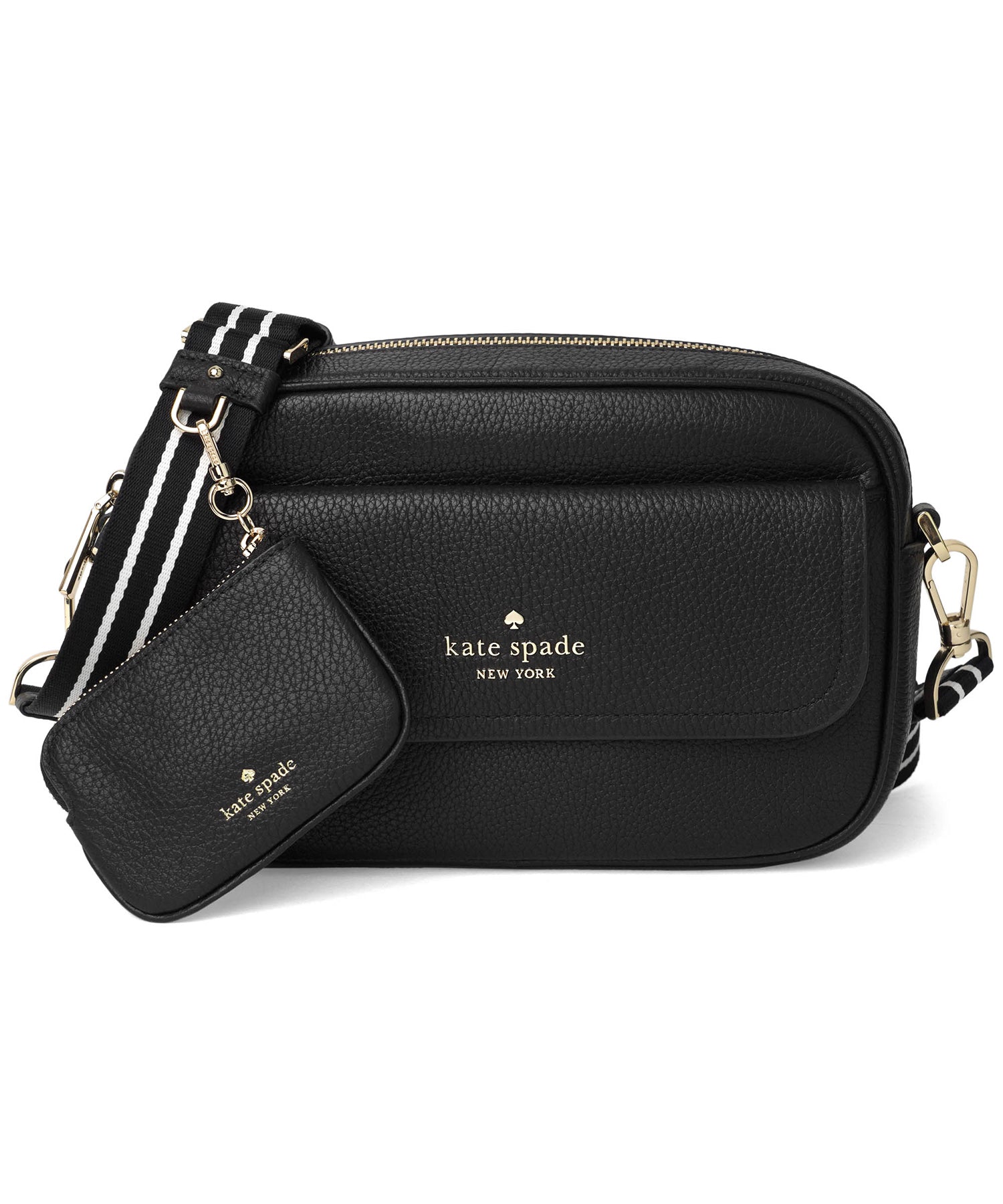 ケイトスペードニューヨーク kate spade new york kate spade ケイトスペード ショルダーバッグ K6057 001 （ブラック） ブラック