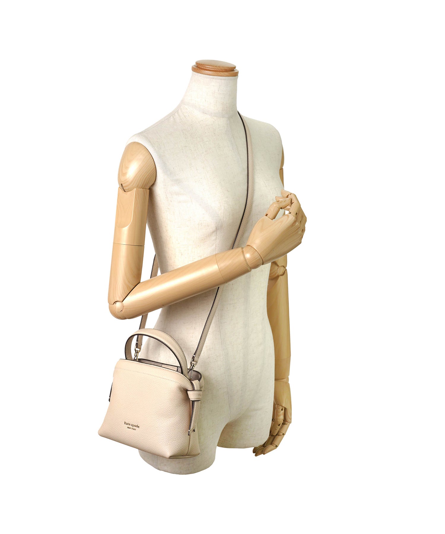 ケイトスペードニューヨーク kate spade new york kate spade ケイトスペード ショルダーバッグ KD067 650 （ミルクグラス） ミルクグラス