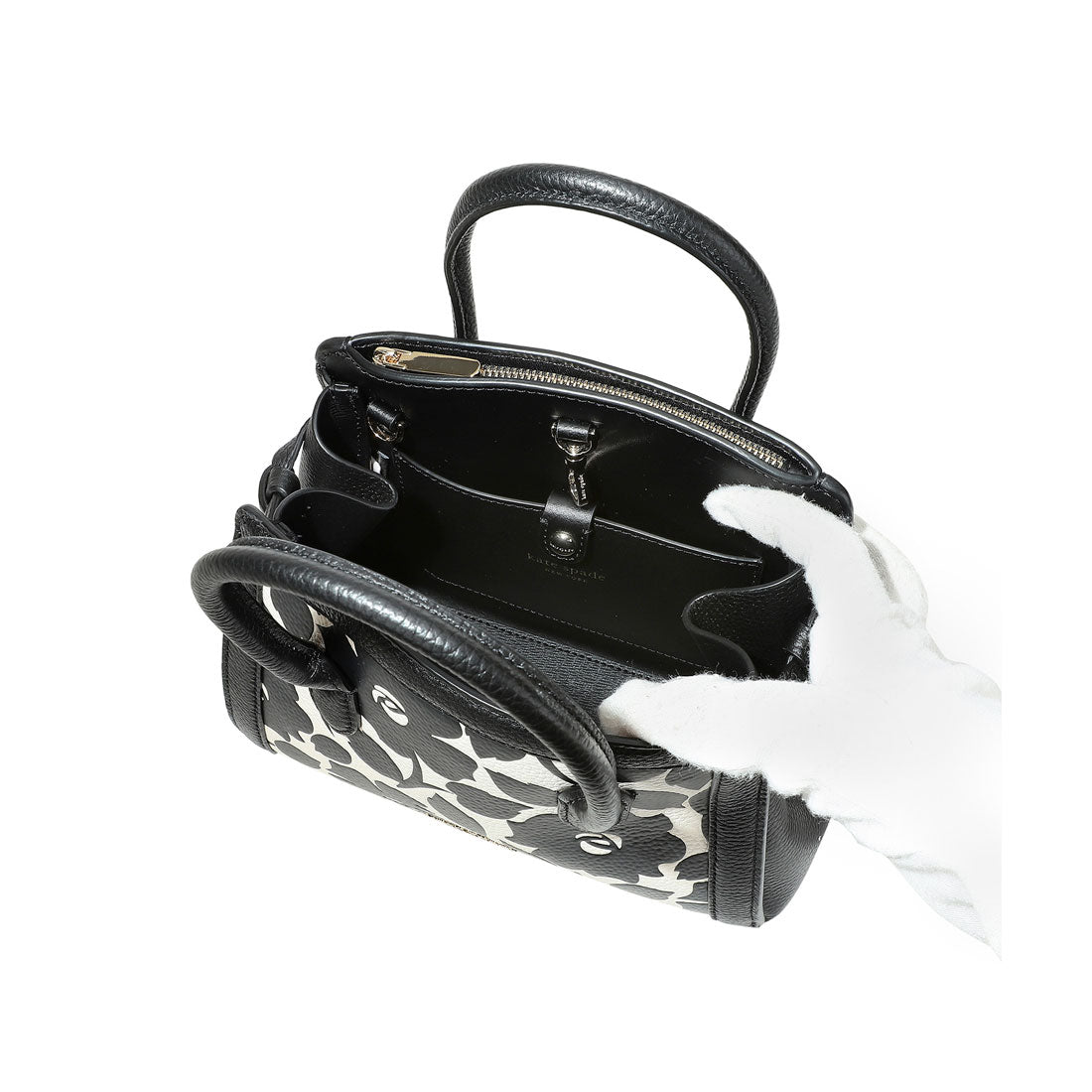 ケイトスペードニューヨーク kate spade new york kate spade ケイトスペード ハンドバッグ K9952 098 （ブラックマルチ） ブラックマルチ