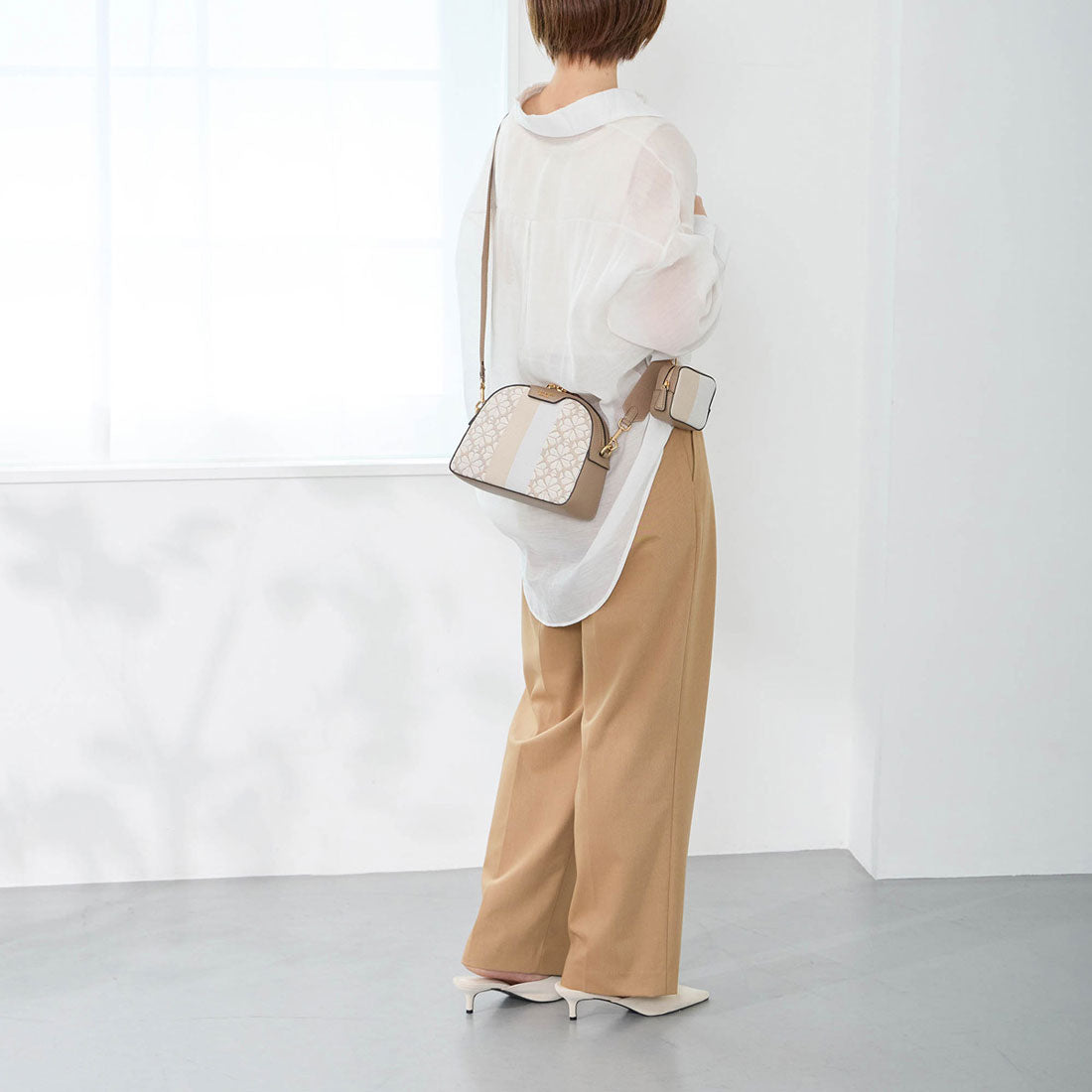 ケイトスペードニューヨーク kate spade new york kate spade ケイトスペード ショルダーバッグ K9031 252 （ナチュラルマルチ） ナチュラルマルチ