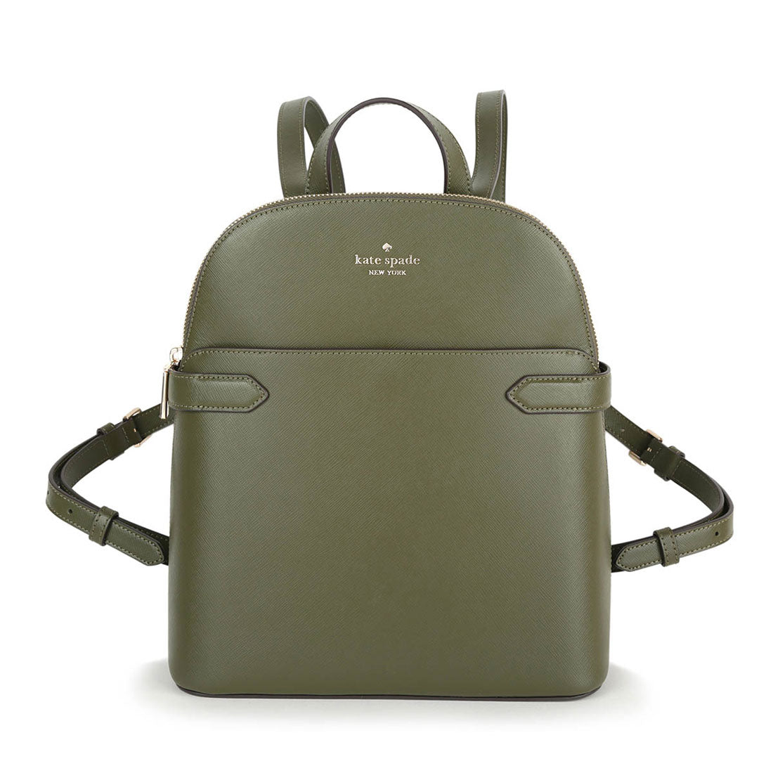 Kate Spade New York Backpack Stacey Dome Backpack KG021 300 GREEN