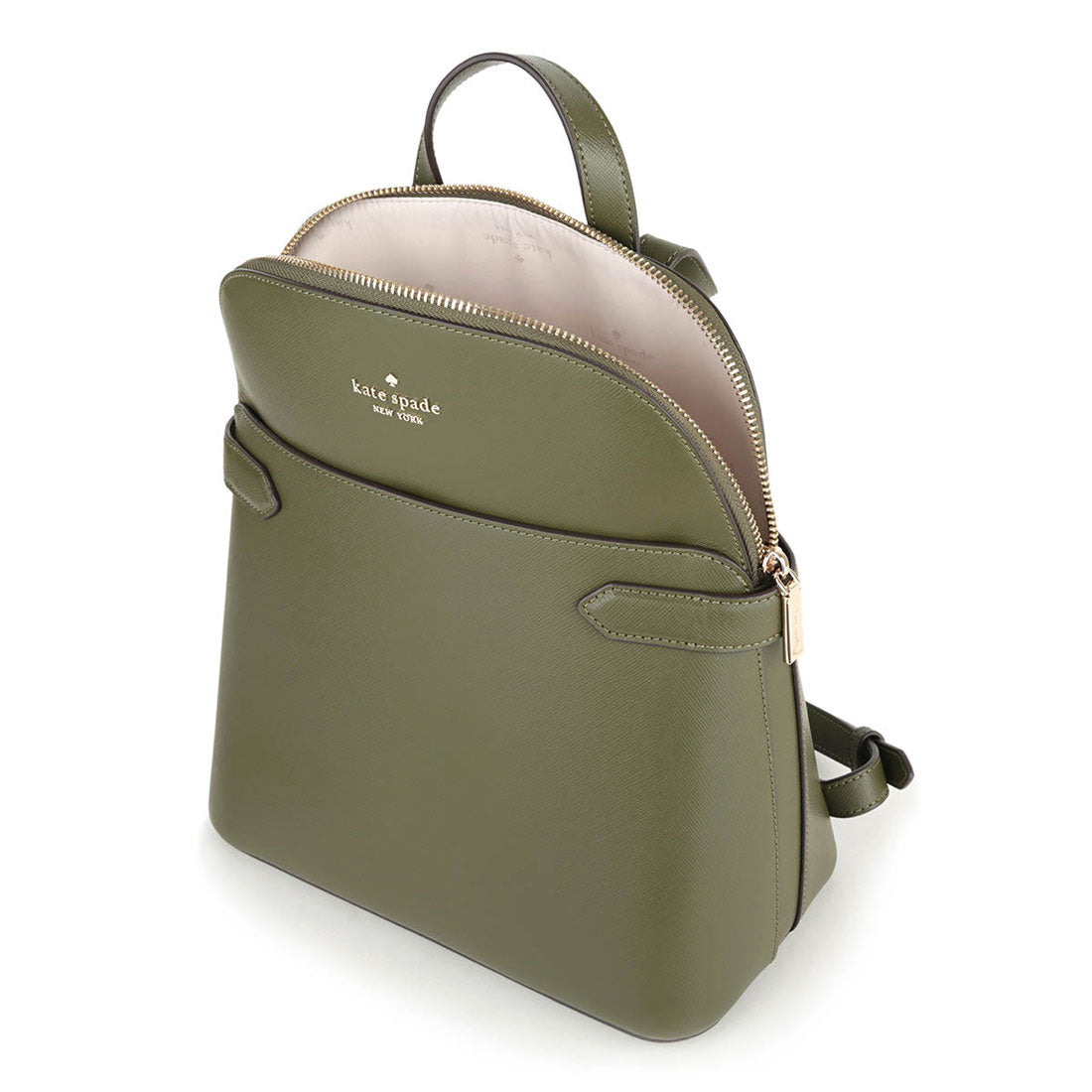 Kate Spade New York Backpack Stacey Dome Backpack KG021 300 GREEN