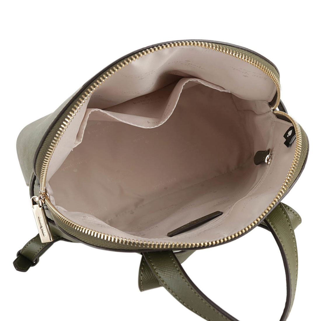 Kate Spade New York Backpack Stacey Dome Backpack KG021 300 GREEN