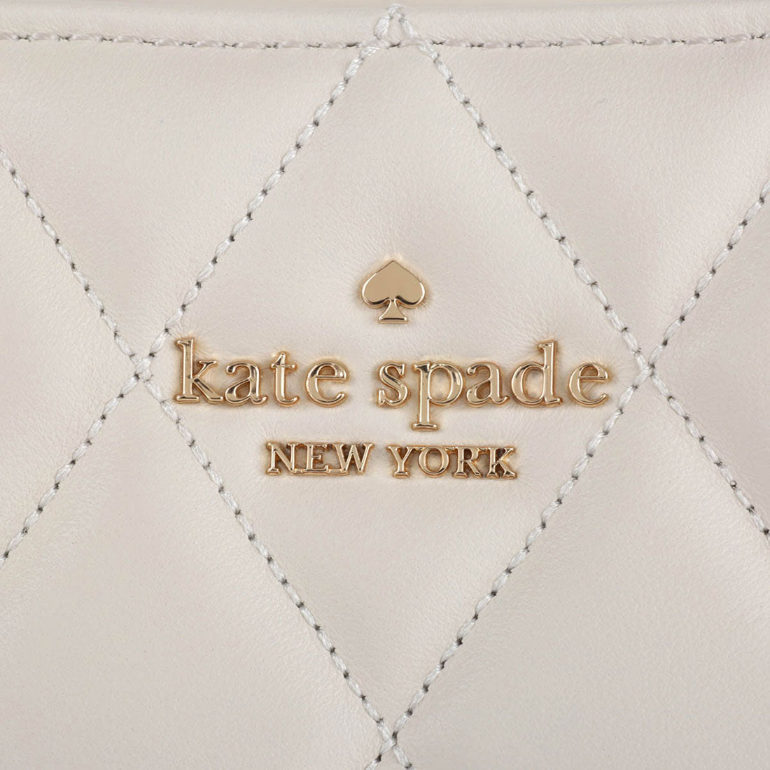 凱特·絲蓓·紐約 kate spade new york 托特包 載物 鋪棉 托特 KH229 100 MERINGUE