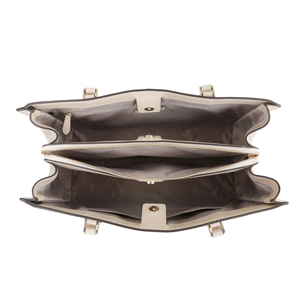 Kate Spade New York Tote Bag Spade Flower East West Laptop