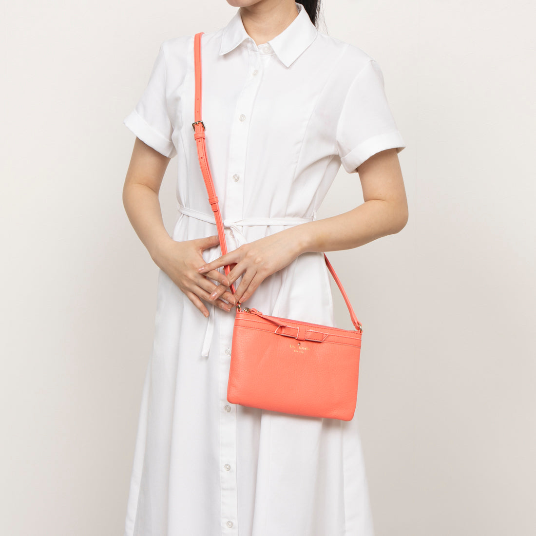 ケイトスペードニューヨーク kate spade new york バッグ （レッド） 他