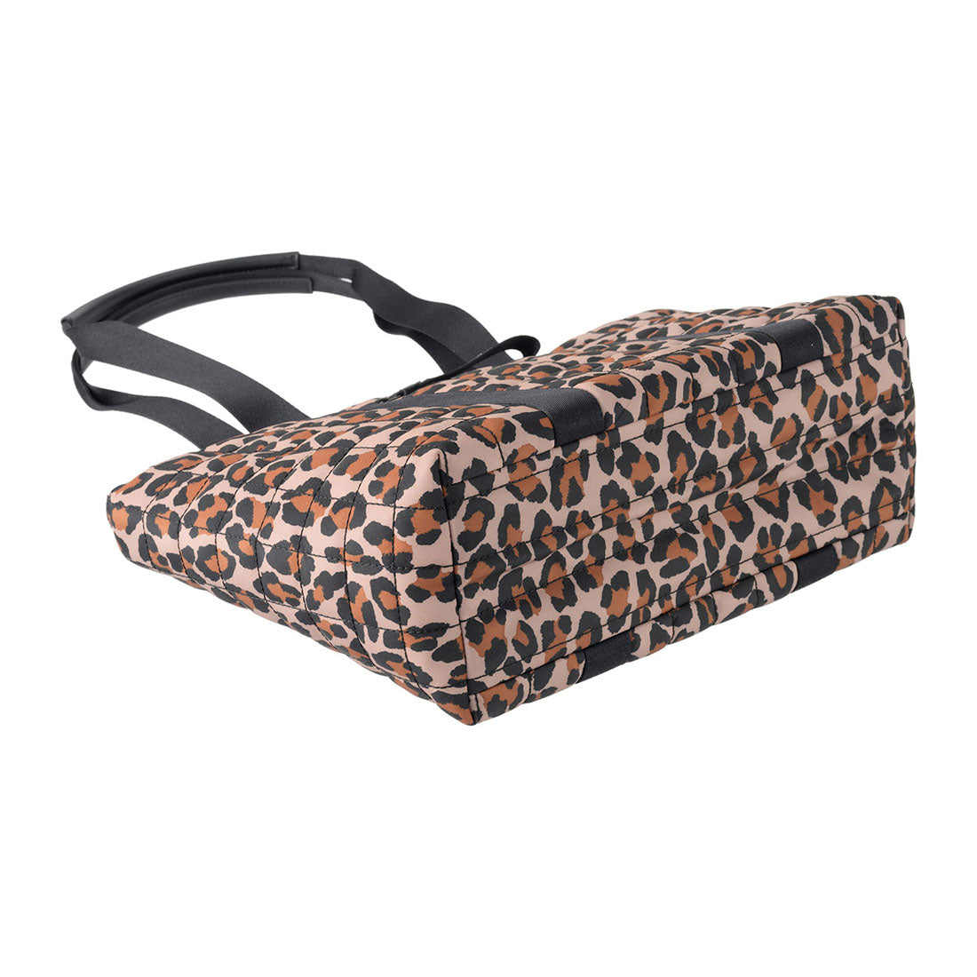 ケイトスペードニューヨーク kate spade new york トートバッグ カムデン SPOTTED LEOPARD PRINT MEDIUM TOTE KI842 200 BROWN （ブラウン） ブラウン