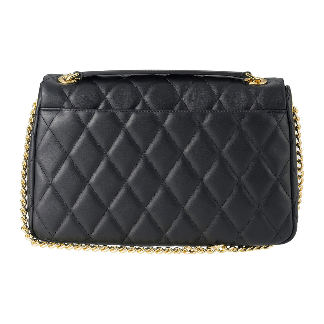 ケイトスペードニューヨーク kate spade new york ショルダーバッグ キャリー MEDIUM FLAP SHOULDER BAG KH228 001 BLACK （ブラック） ブラック
