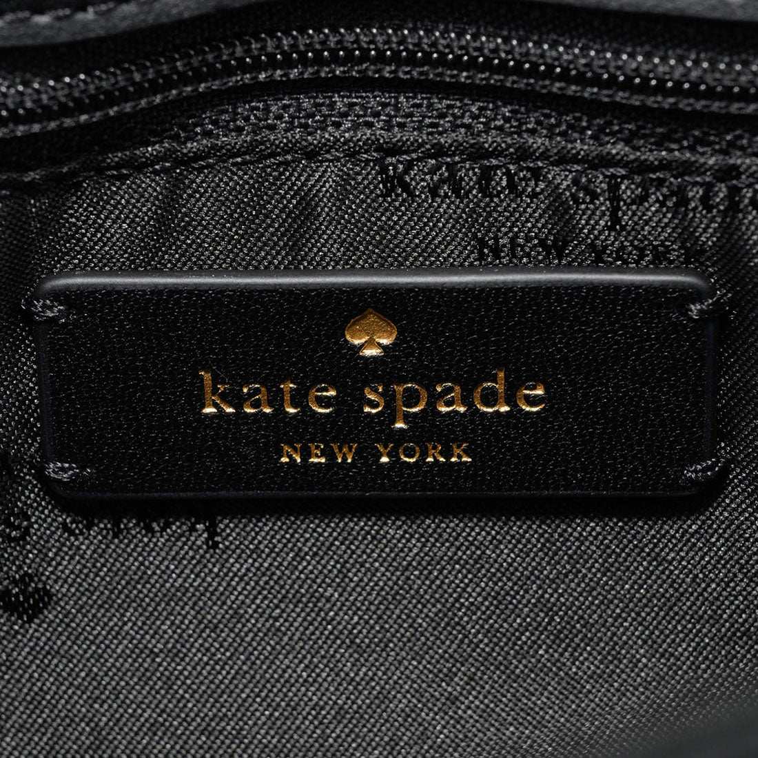 ケイトスペードニューヨーク kate spade new york ショルダーバッグ キャリー MEDIUM FLAP SHOULDER BAG KH228 001 BLACK （ブラック） ブラック