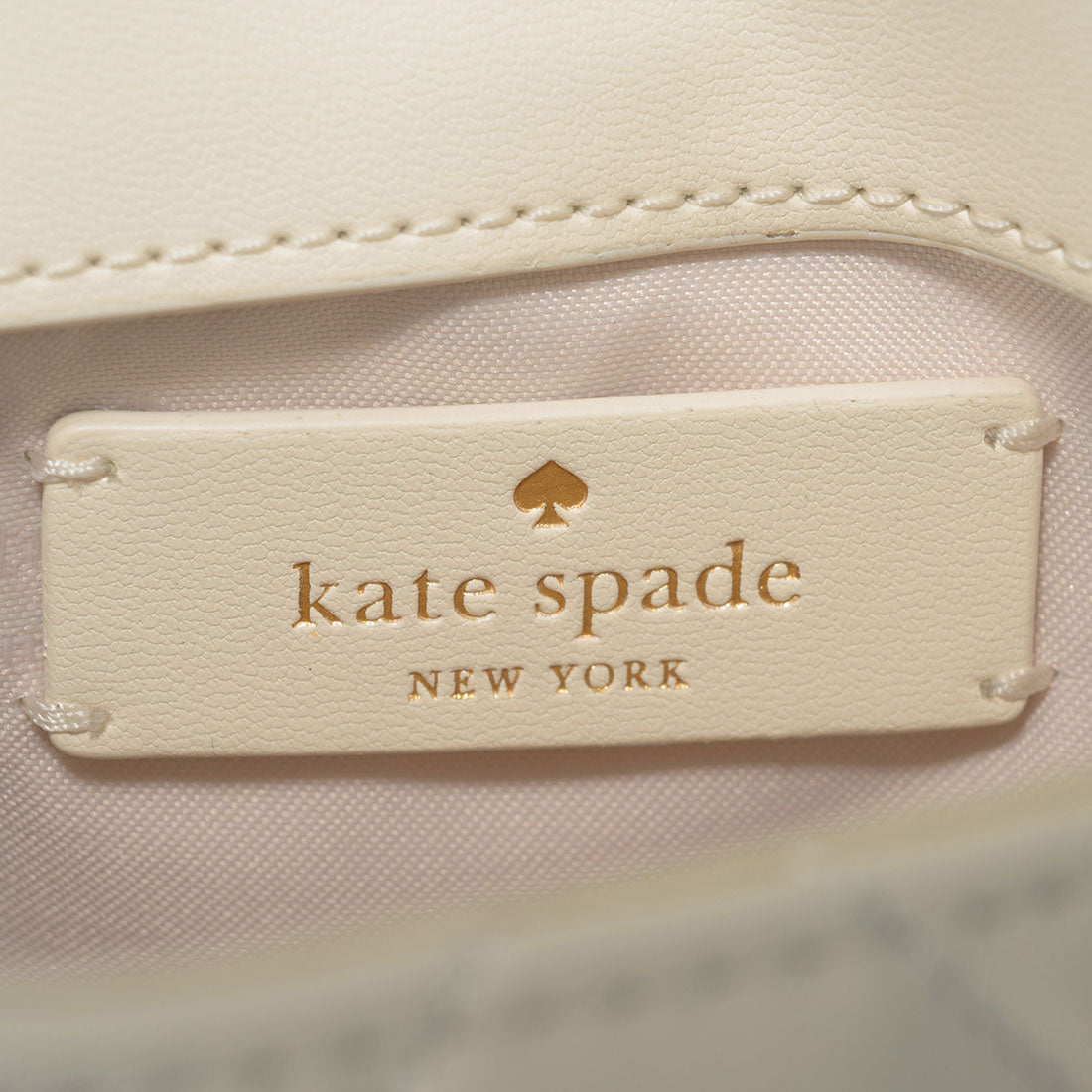 ケイトスペードニューヨーク kate spade new york ショルダーバッグ キャリー MICRO FLAP CROSSBODY KJ956 100 MERINGUE （メレンゲ） メレンゲ