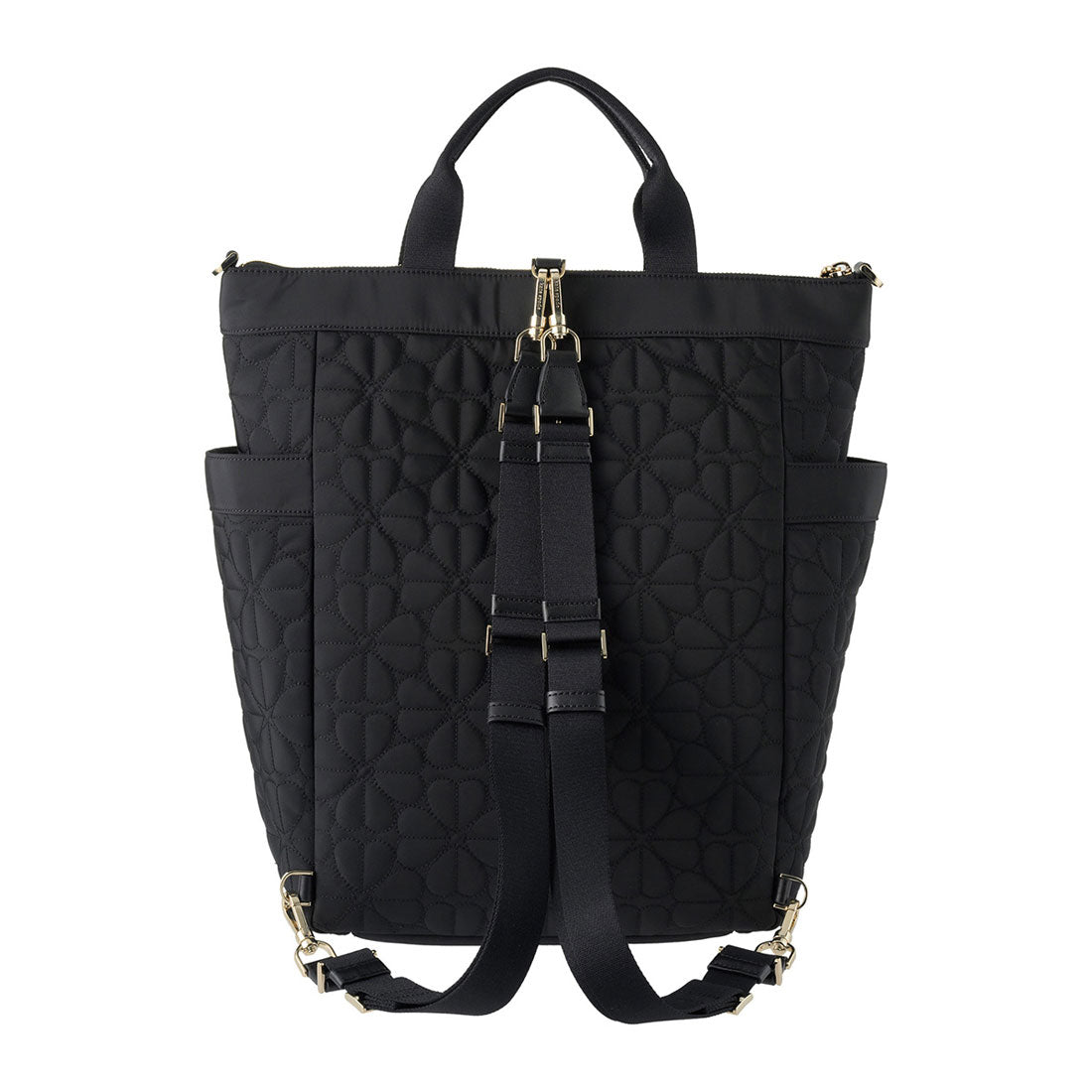 Kate Spade New York Kate Spade New York Backpack Spade Flower Quilting