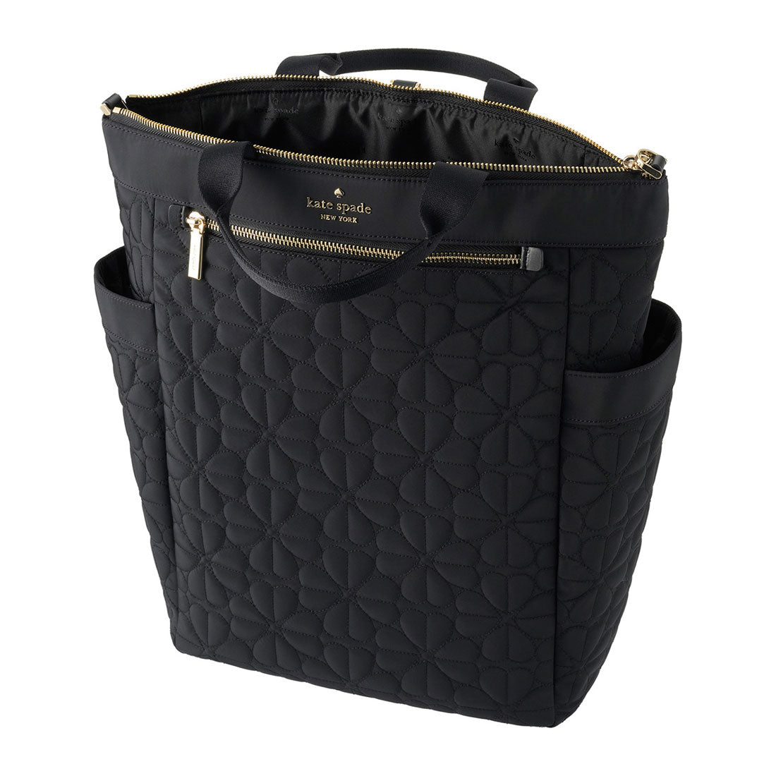 Kate Spade New York Kate Spade New York Backpack Spade Flower Quilting