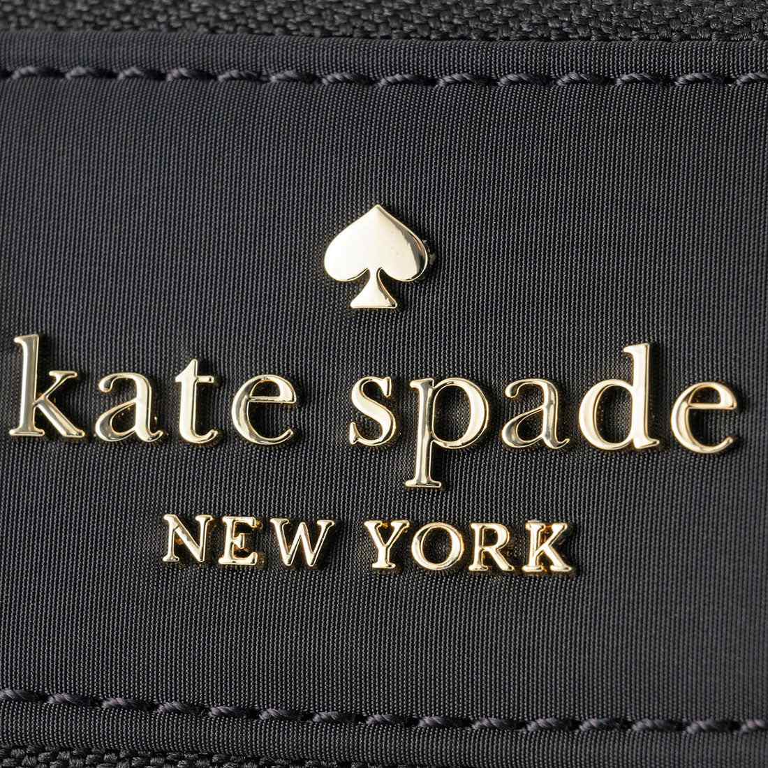 ケイトスペードニューヨーク kate spade new york リュックサック スペードフラワー QUILTING MEDIUM CONVERTIBLE BACKPACK KK161 001 BLACK （ブラック） ブラック