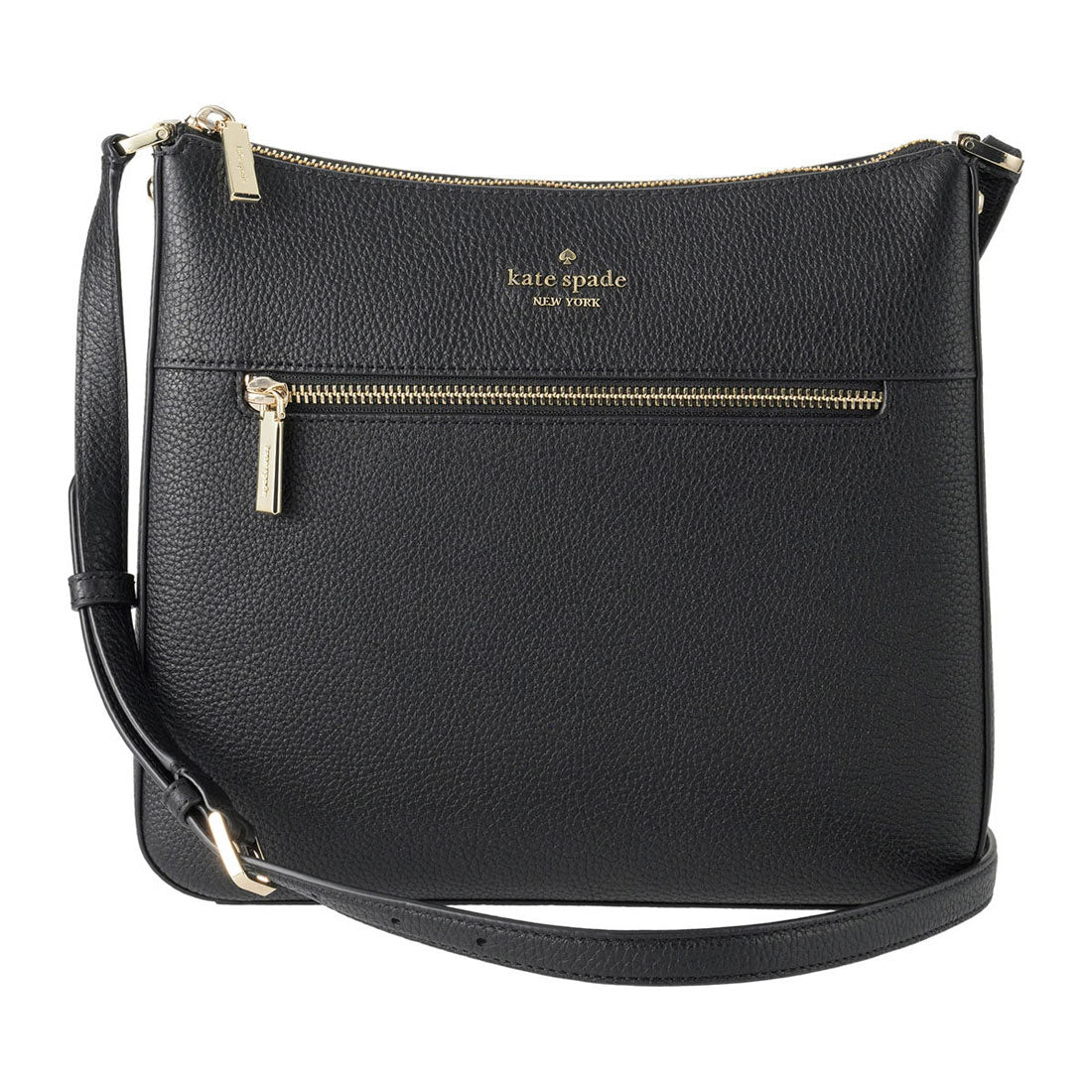 ケイトスペードニューヨーク kate spade new york ショルダーバッグ レナ SWINGPACK LARGE CROSSBODY KH431 001 BLACK （ブラック） ブラック