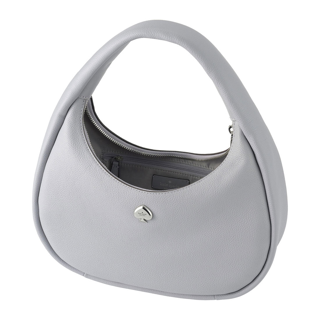 ケイトスペードニューヨーク kate spade new york ハンドバッグ ケイラ CRESCENT SHOULDER BAG KK054 020 MOUNTAIN GREY （マウンテングレー） マウンテングレー