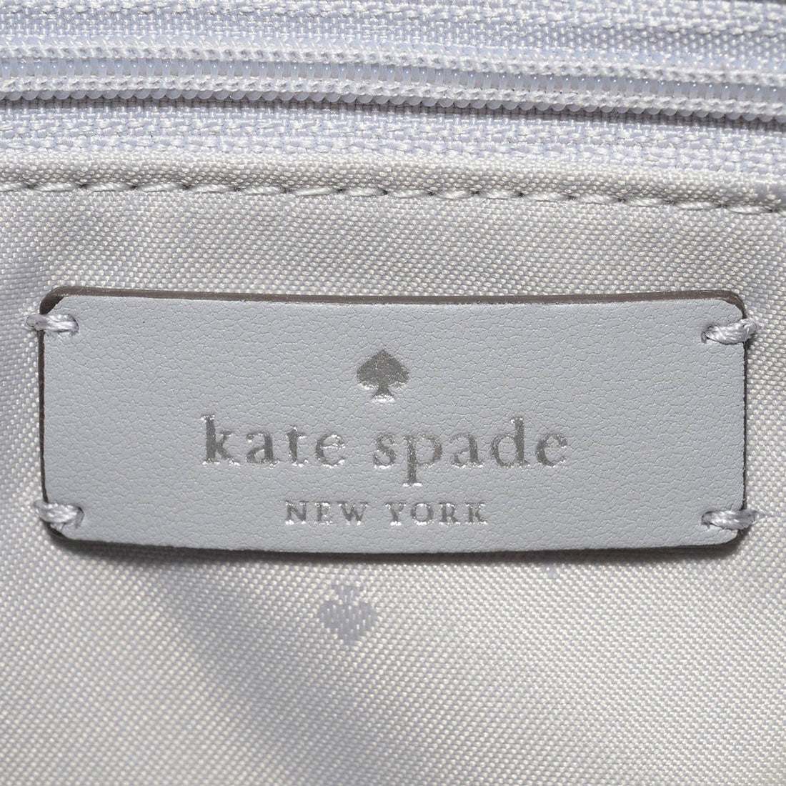 ケイトスペードニューヨーク kate spade new york ハンドバッグ ケイラ CRESCENT SHOULDER BAG KK054 020 MOUNTAIN GREY （マウンテングレー） マウンテングレー